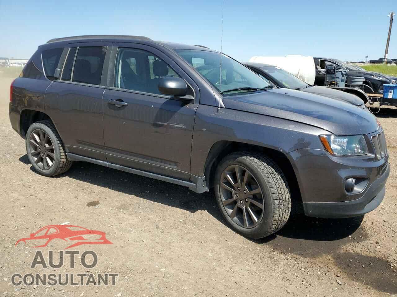 JEEP COMPASS 2016 - 1C4NJDAB8GD690898