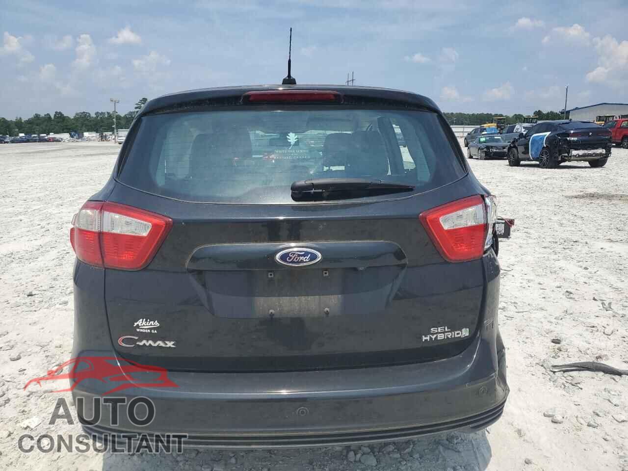 FORD CMAX 2014 - 1FADP5BU1EL516664