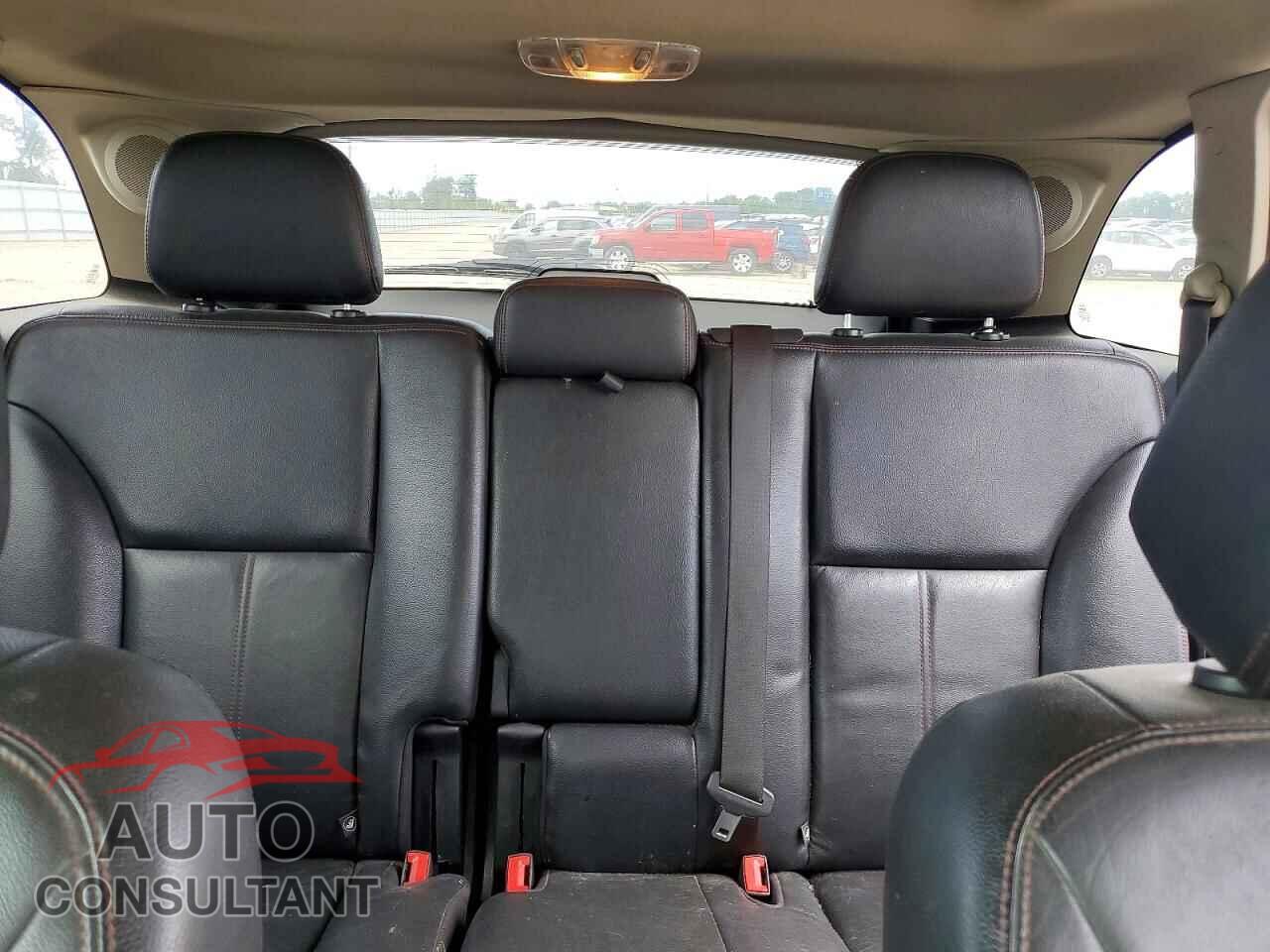 FORD EDGE 2013 - 2FMDK4KC2DBE31756