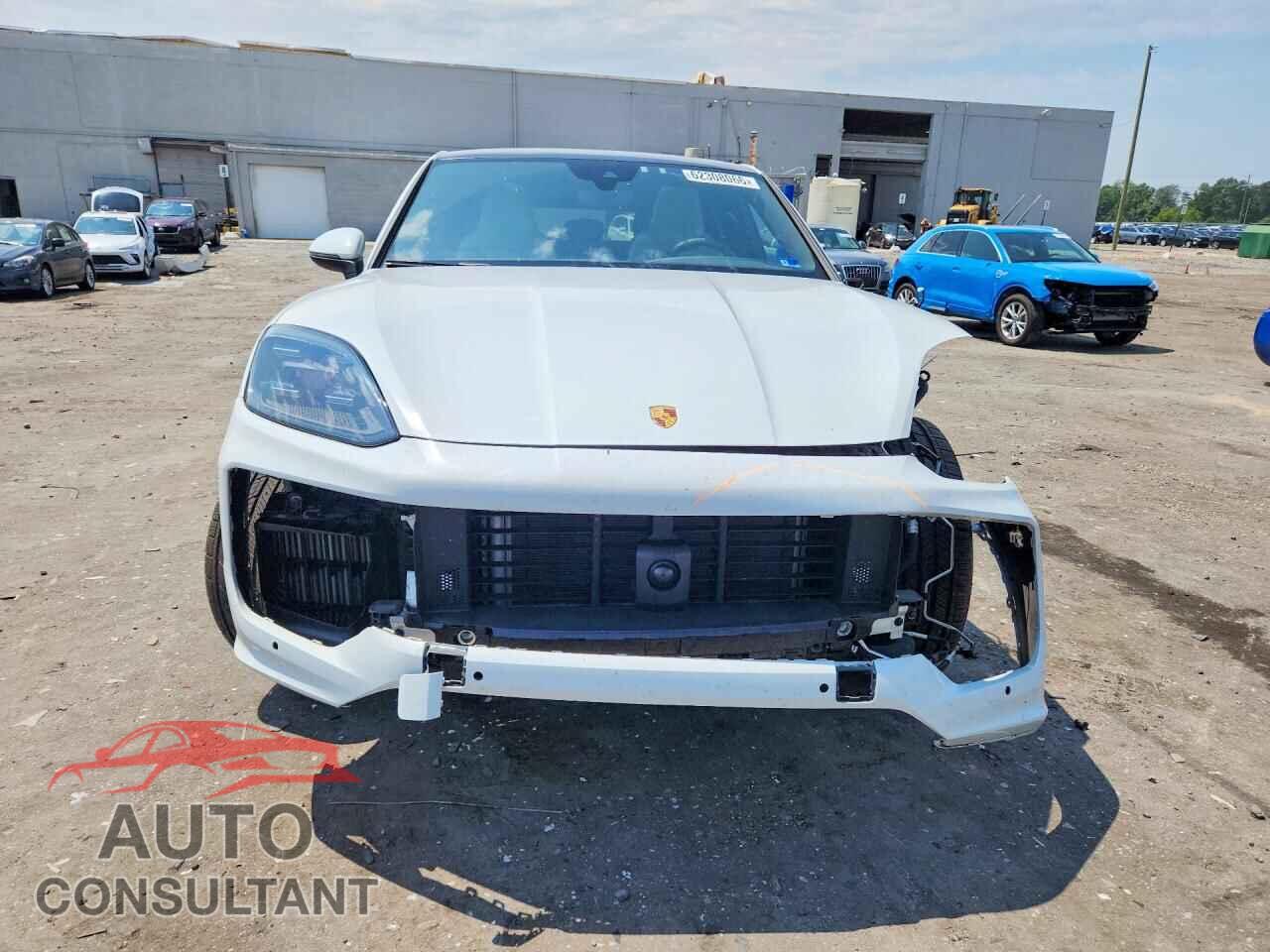 PORSCHE CAYENNE 2024 - WP1BA2AY4RDA53553