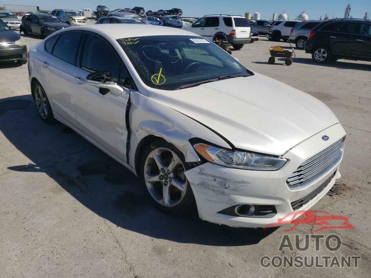 FORD FUSION 2015 - 3FA6P0HD5FR101949