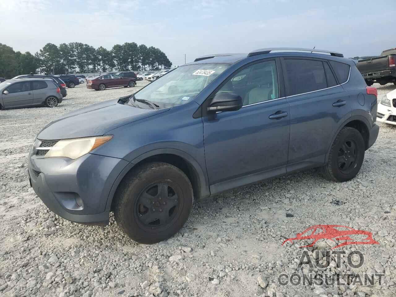 TOYOTA RAV4 2013 - 2T3ZFREV3DW066638