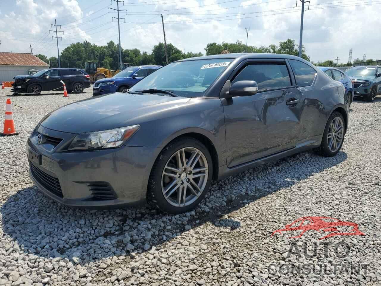 TOYOTA SCION 2013 - JTKJF5C74D3055976