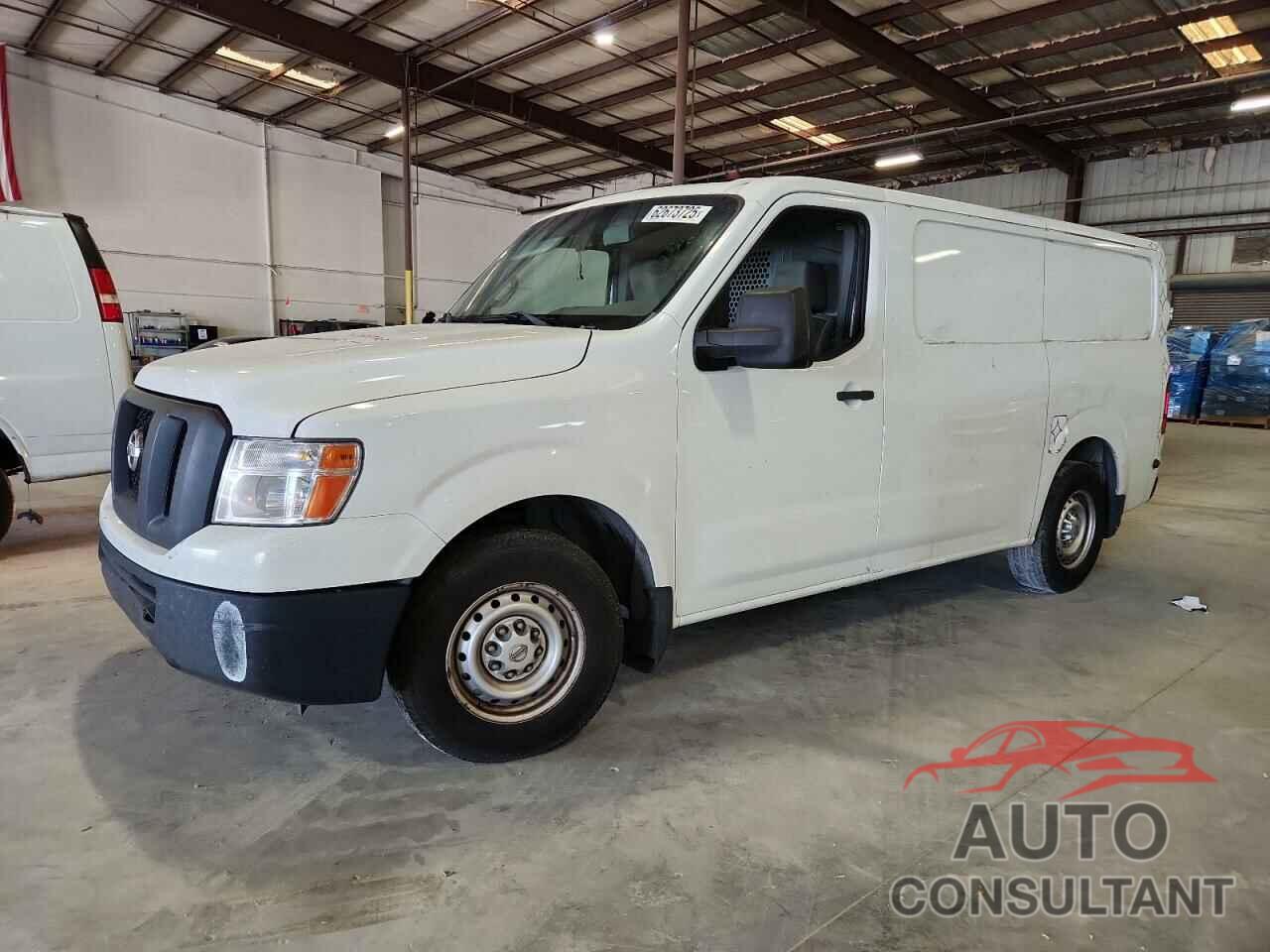NISSAN NV 2015 - 1N6BF0KL6FN808943