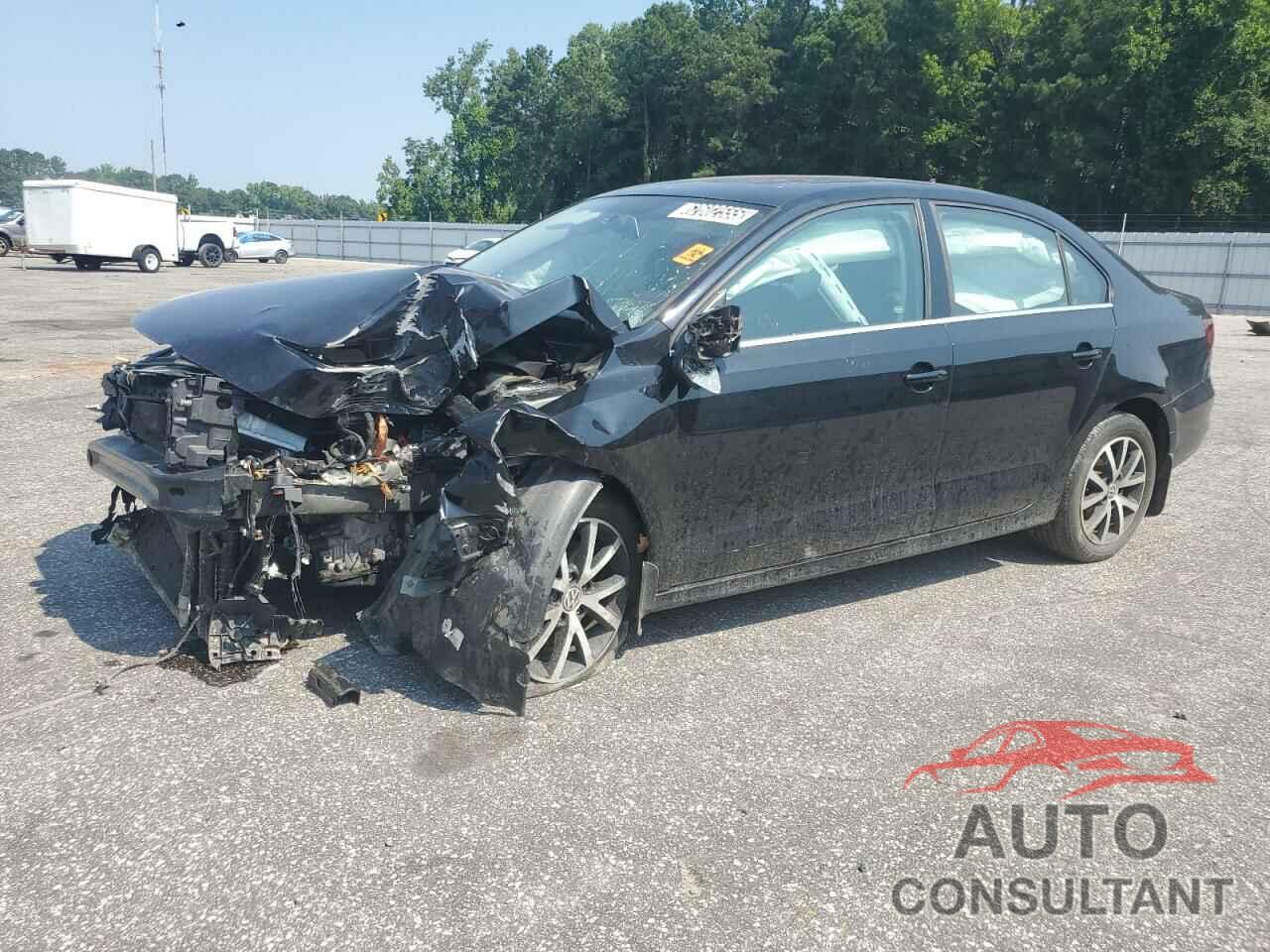 VOLKSWAGEN JETTA 2017 - 3VWDB7AJ9HM315347