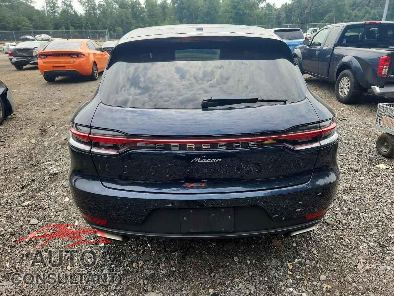 PORSCHE MACAN 2020 - WP1AA2A51LLB01153
