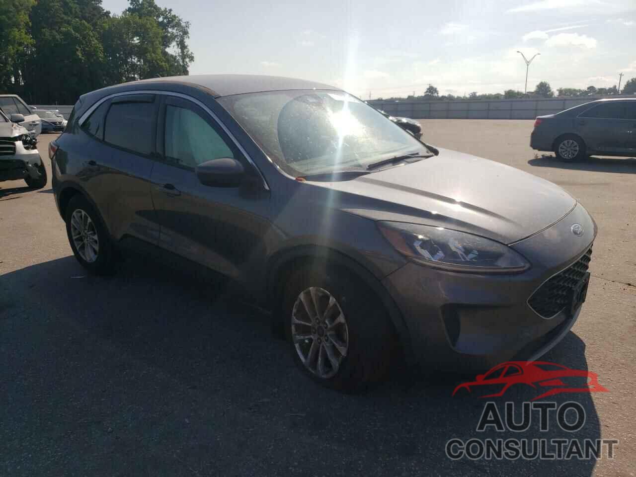 FORD ESCAPE 2021 - 1FMCU0G69MUB01186