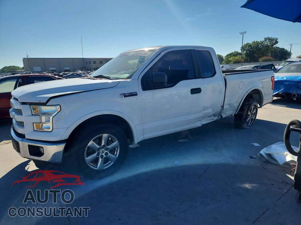 FORD F150 2015 - 1FTEX1CF4FFA11399