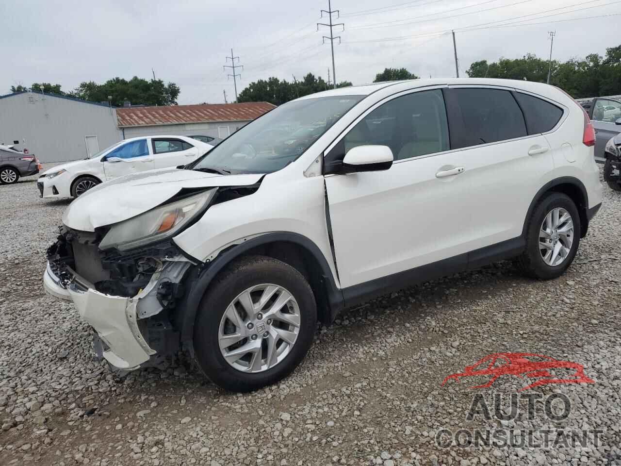 HONDA CRV 2016 - 5J6RM4H59GL023802