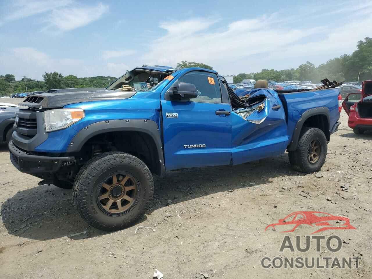 TOYOTA TUNDRA 2017 - 5TFDY5F15HX643910