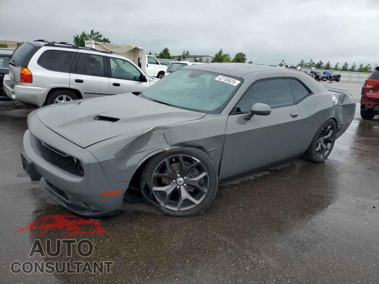 DODGE CHALLENGER 2017 - 2C3CDZBTXHH651662