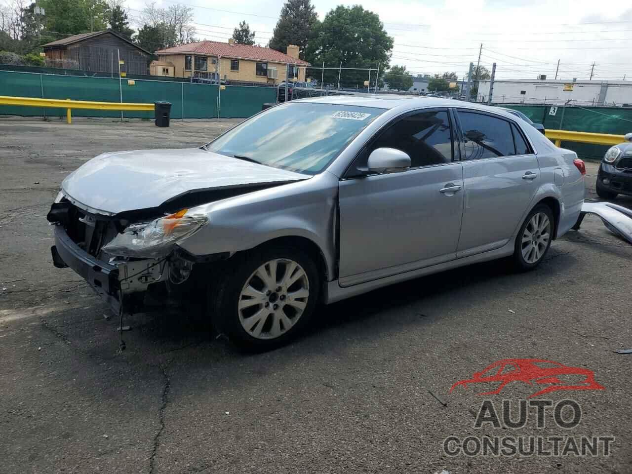 TOYOTA AVALON 2012 - 4T1BK3DB3CU454154