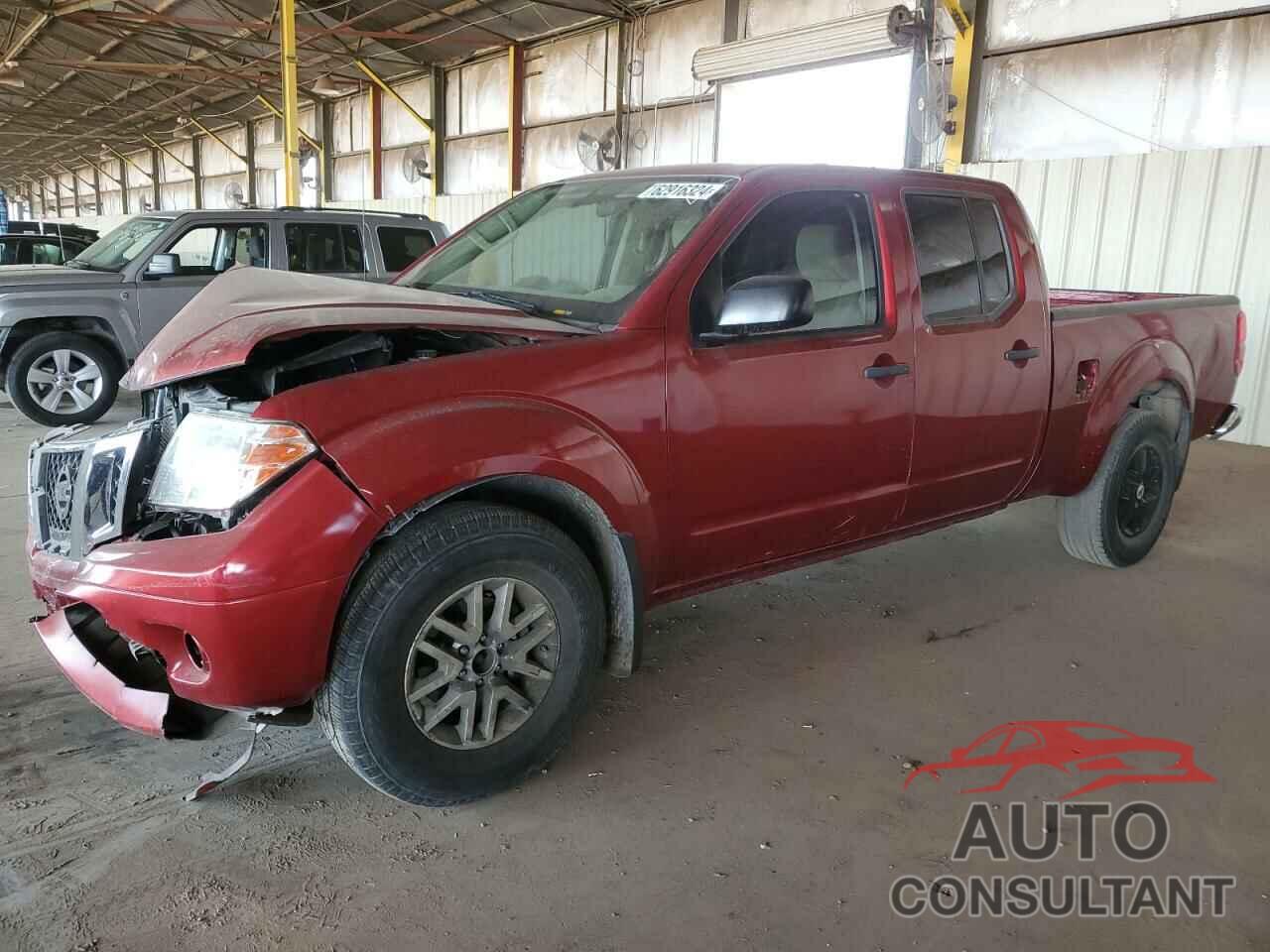 NISSAN FRONTIER 2019 - 1N6DD0FV9KN708629