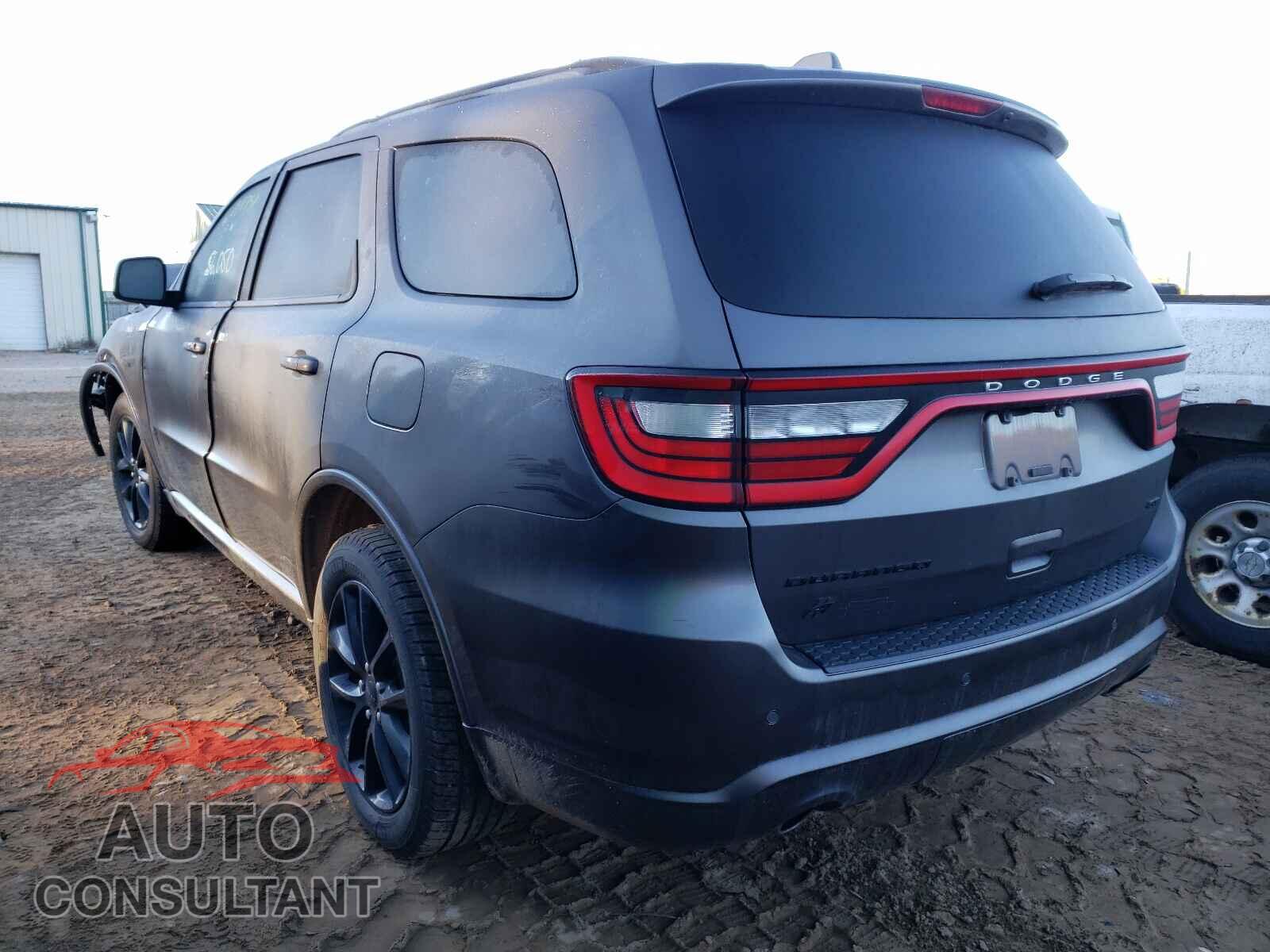 DODGE DURANGO 2018 - 1C4RDJDG0JC216987