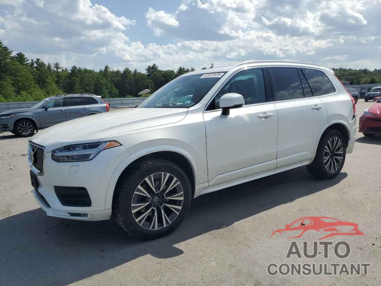 VOLVO XC90 2022 - YV4102PK6N1775585