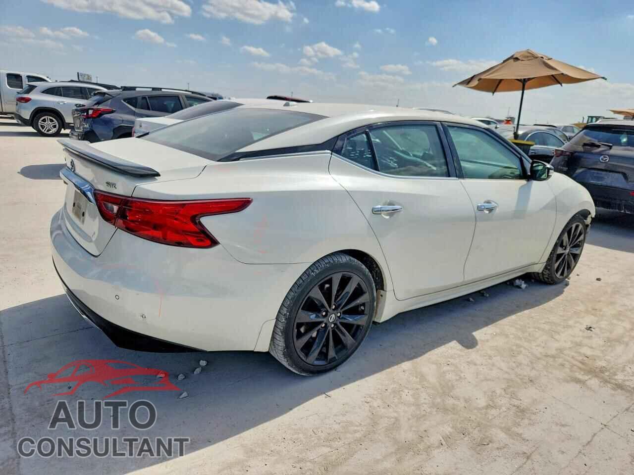 NISSAN MAXIMA 2017 - 1N4AA6AP1HC434332