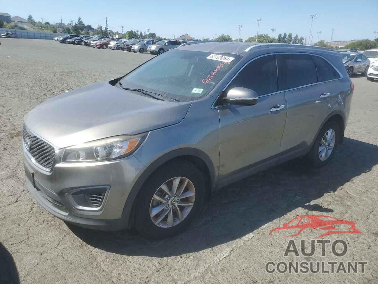 KIA SORENTO 2016 - 5XYPG4A39GG089226