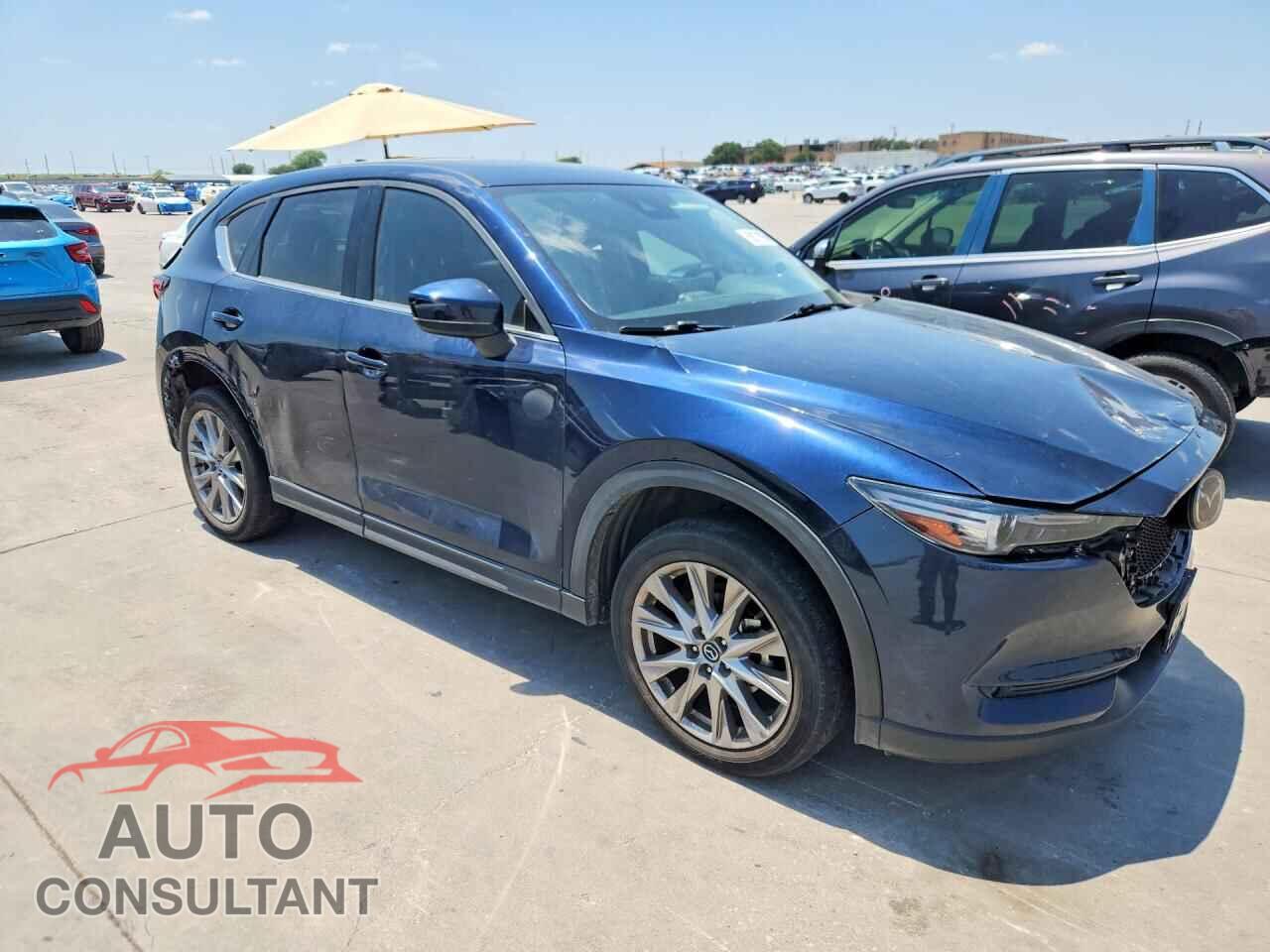 MAZDA CX-5 2021 - JM3KFBDM8M0452338