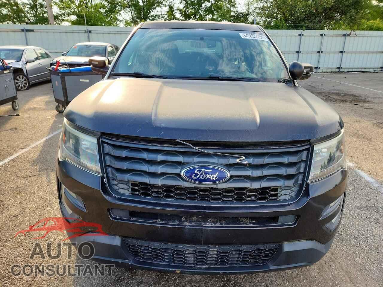 FORD EXPLORER 2016 - 1FM5K8AR3GGB65601