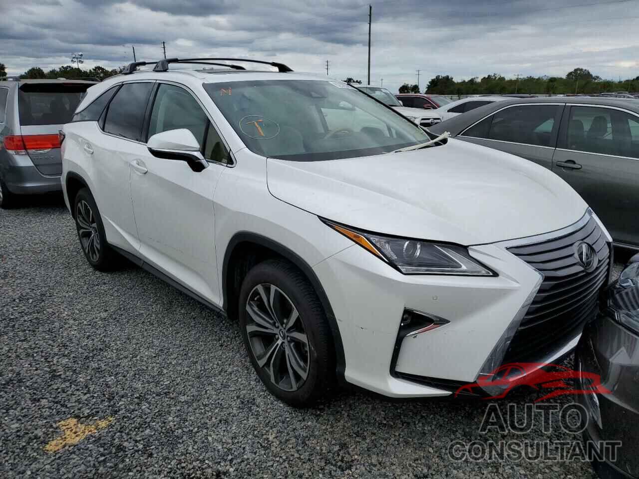 LEXUS RX350 2019 - JTJGZKCA9K2012947