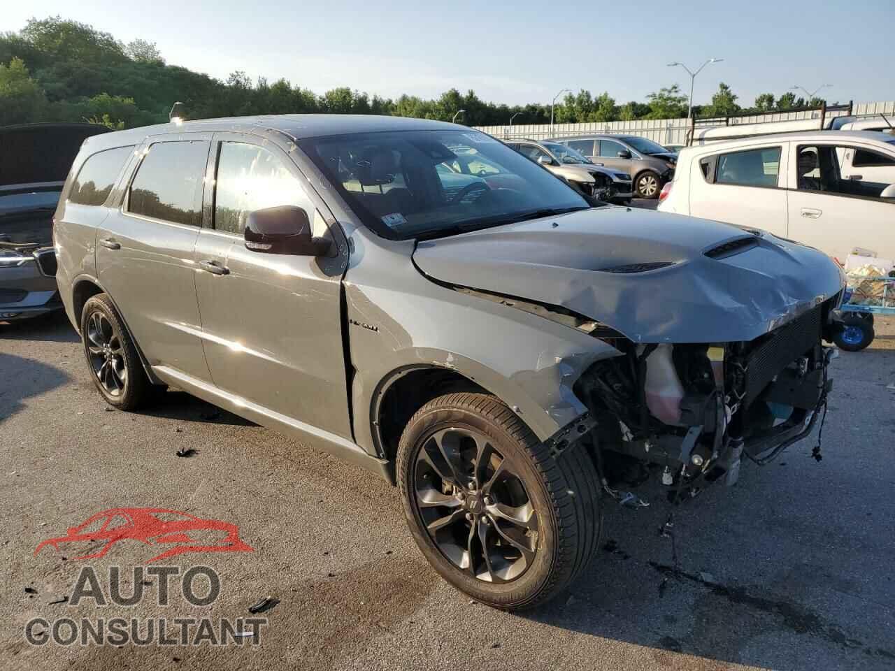 DODGE DURANGO 2022 - 1C4SDJCT2NC202255