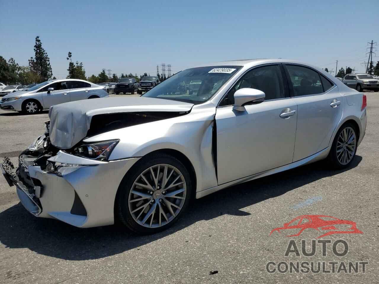 LEXUS IS 2019 - JTHBA1D20K5091802