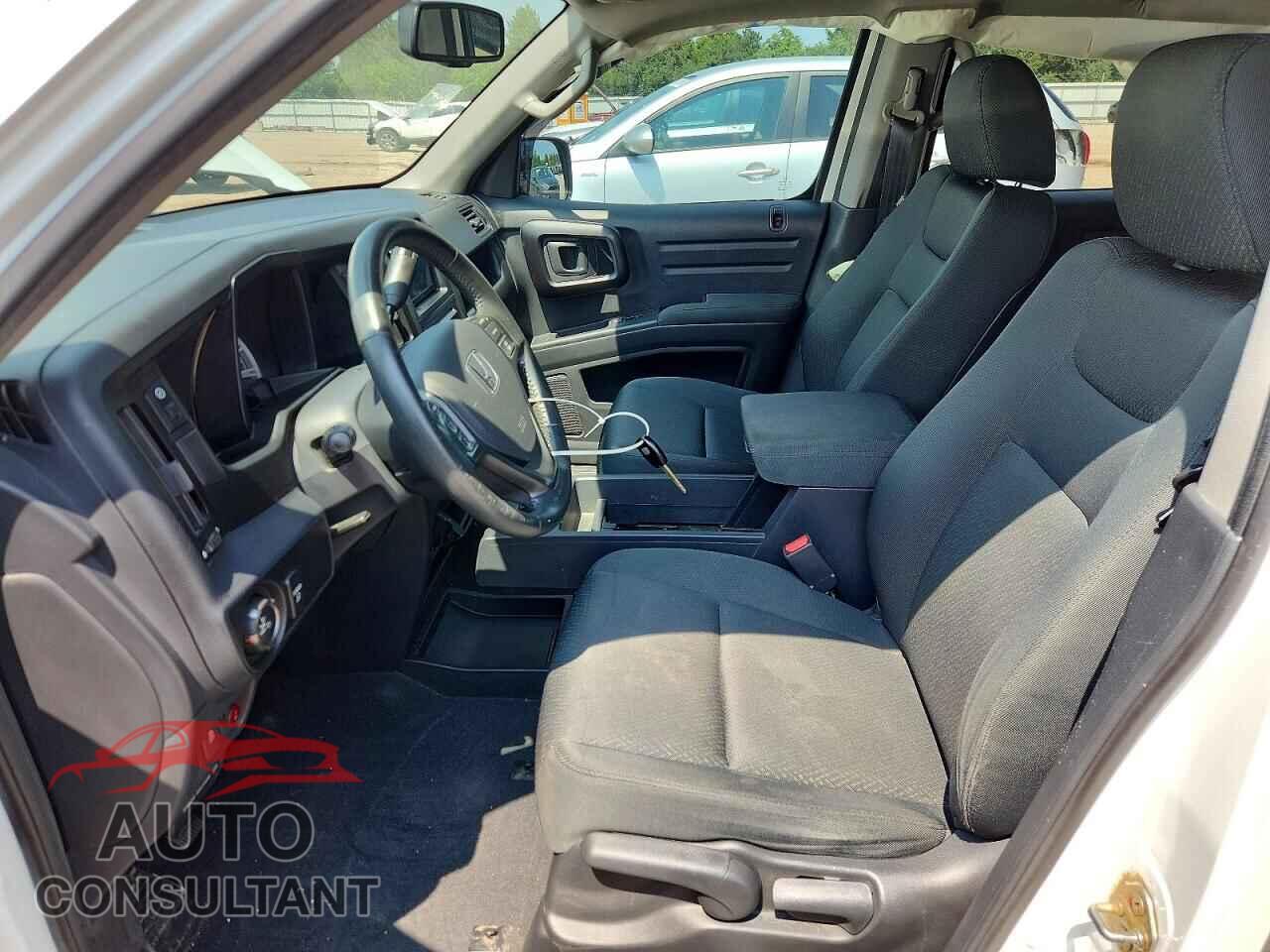 HONDA RIDGELINE 2014 - 5FPYK1F7XEB010218