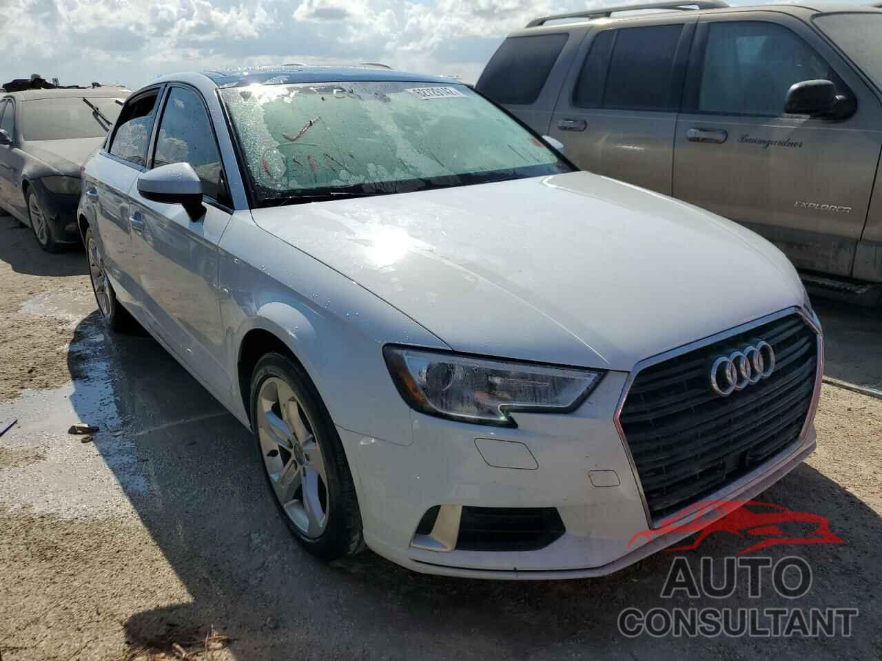 AUDI A3 2017 - WAUAUGFF7H1060602