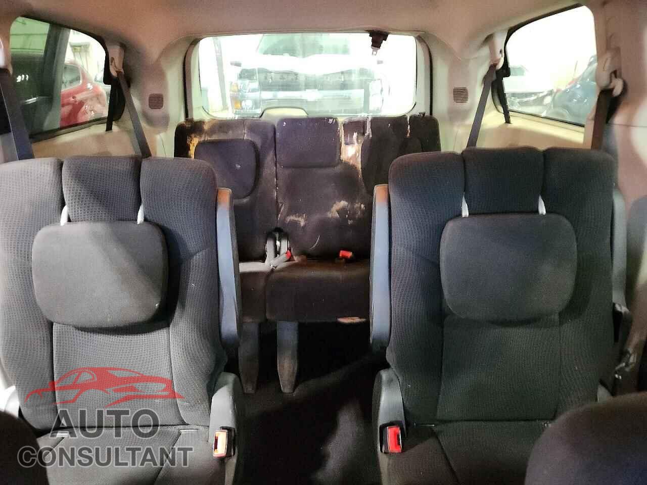 DODGE CARAVAN 2013 - 2C4RDGBG5DR766607