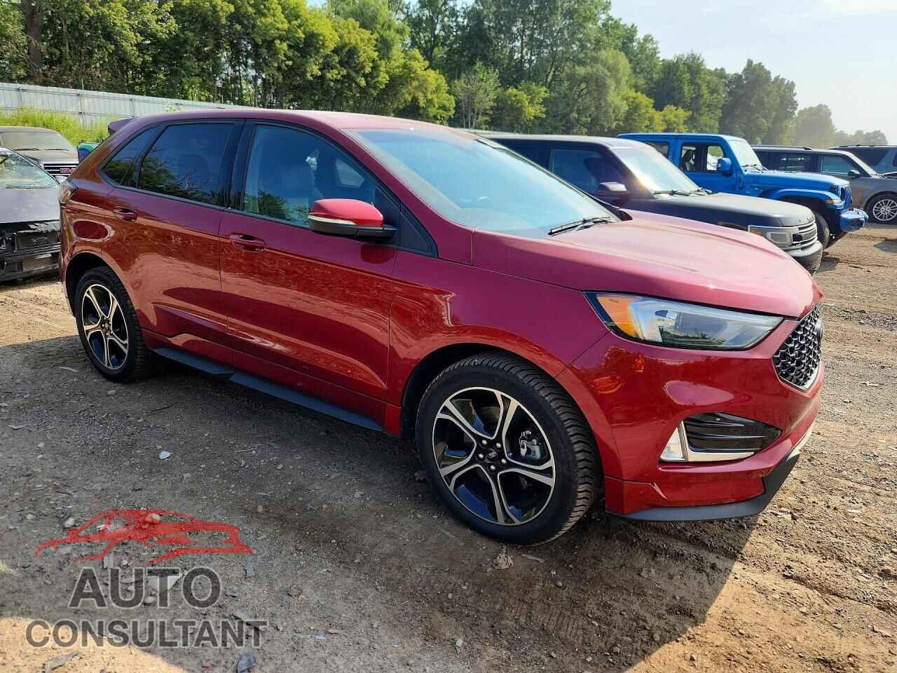 FORD EDGE 2019 - 2FMPK4AP3KBC10469