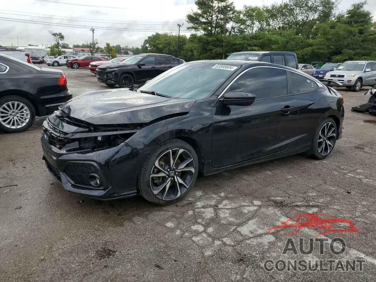 HONDA CIVIC 2017 - 2HGFC3A50HH750682