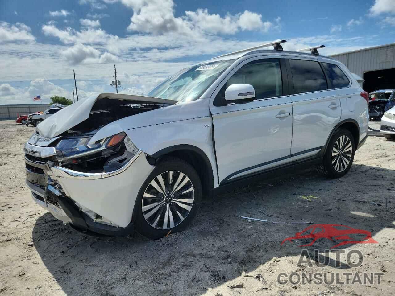 MITSUBISHI OUTLANDER 2019 - JA4JZ4AX0KZ002529