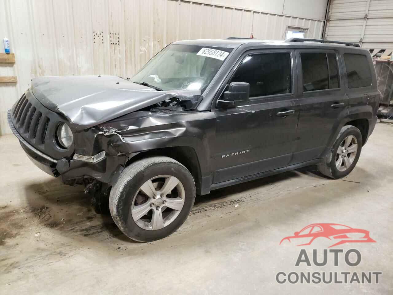 JEEP PATRIOT 2017 - 1C4NJPBA0HD148946