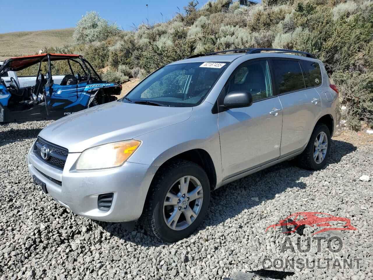TOYOTA RAV4 2012 - 2T3BF4DV0CW226771