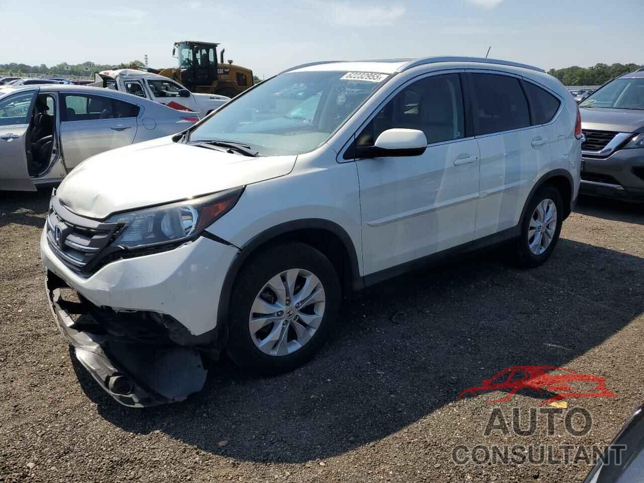 HONDA CRV 2014 - 5J6RM4H71EL013487