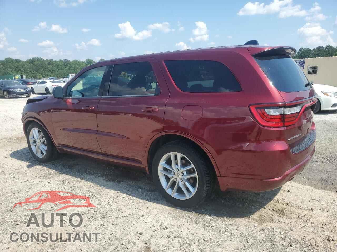 DODGE DURANGO 2023 - 1C4RDHDG5PC685414
