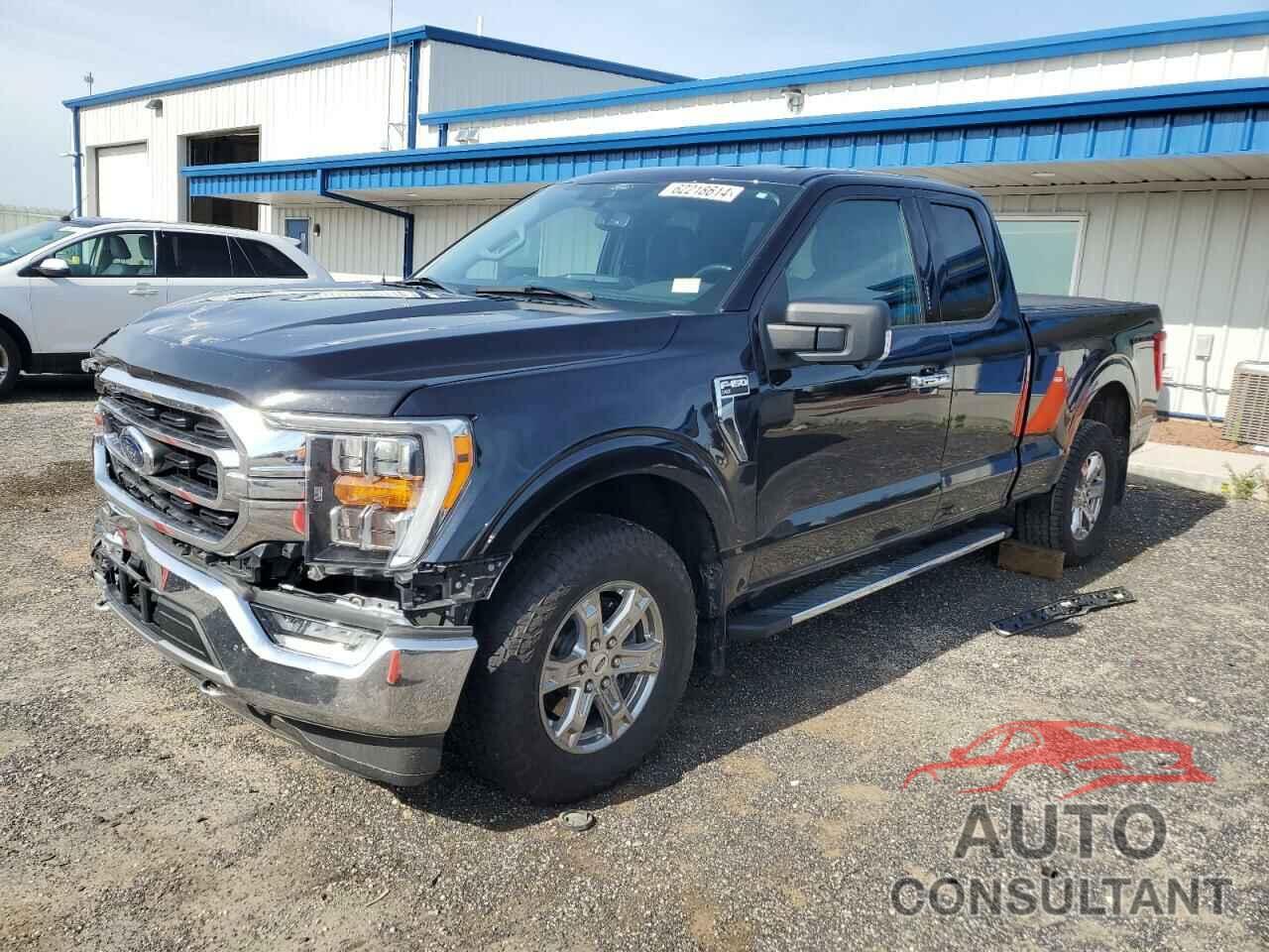 FORD F-150 2021 - 1FTFX1E84MFB92553