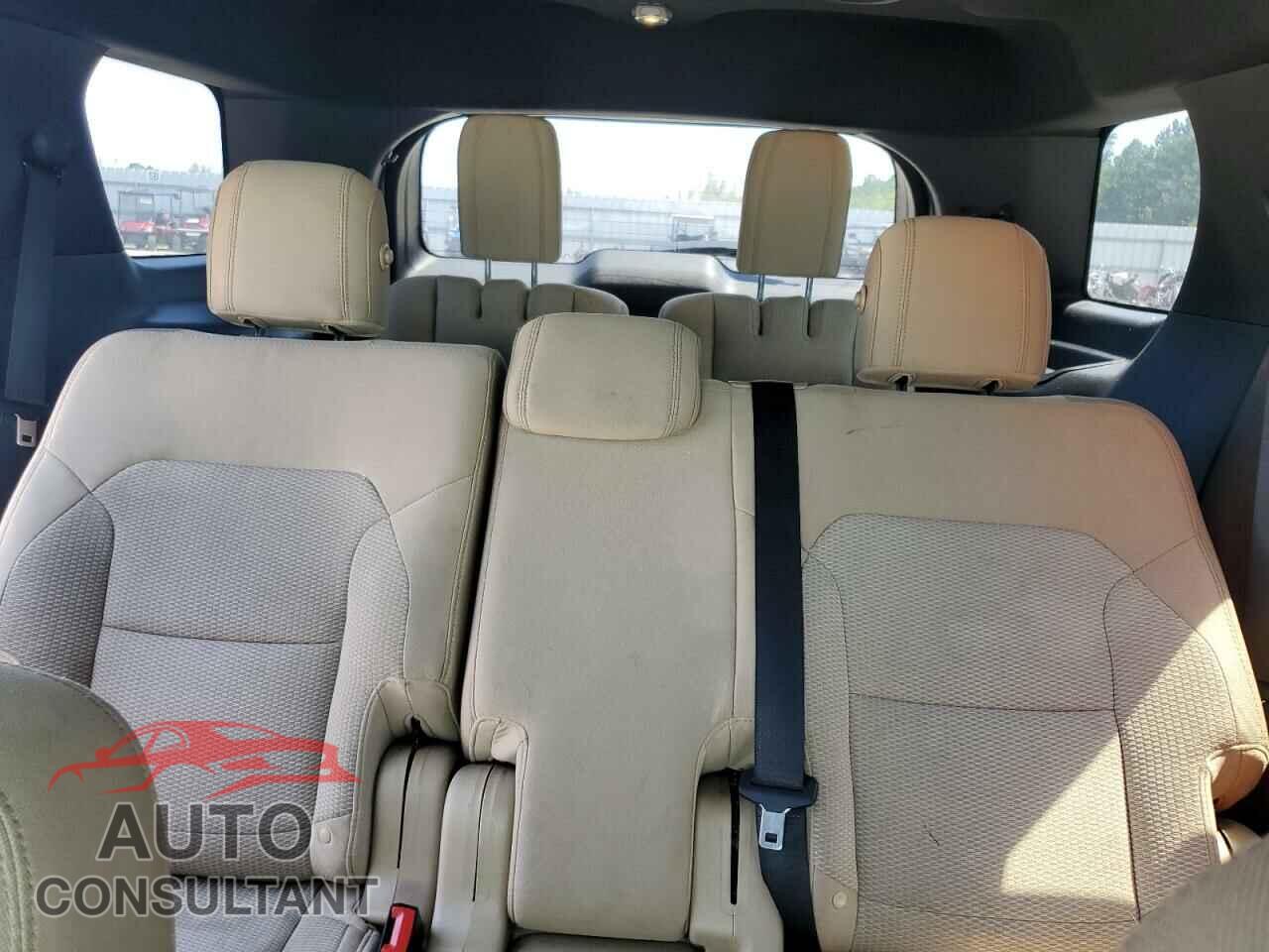 FORD EXPLORER 2016 - 1FM5K7D85GGB69355