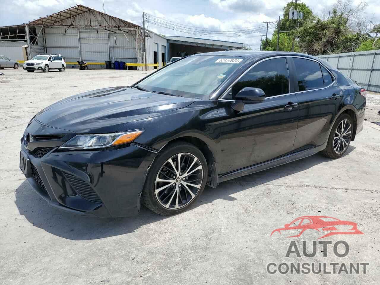 TOYOTA CAMRY 2020 - 4T1G11AK9LU870825