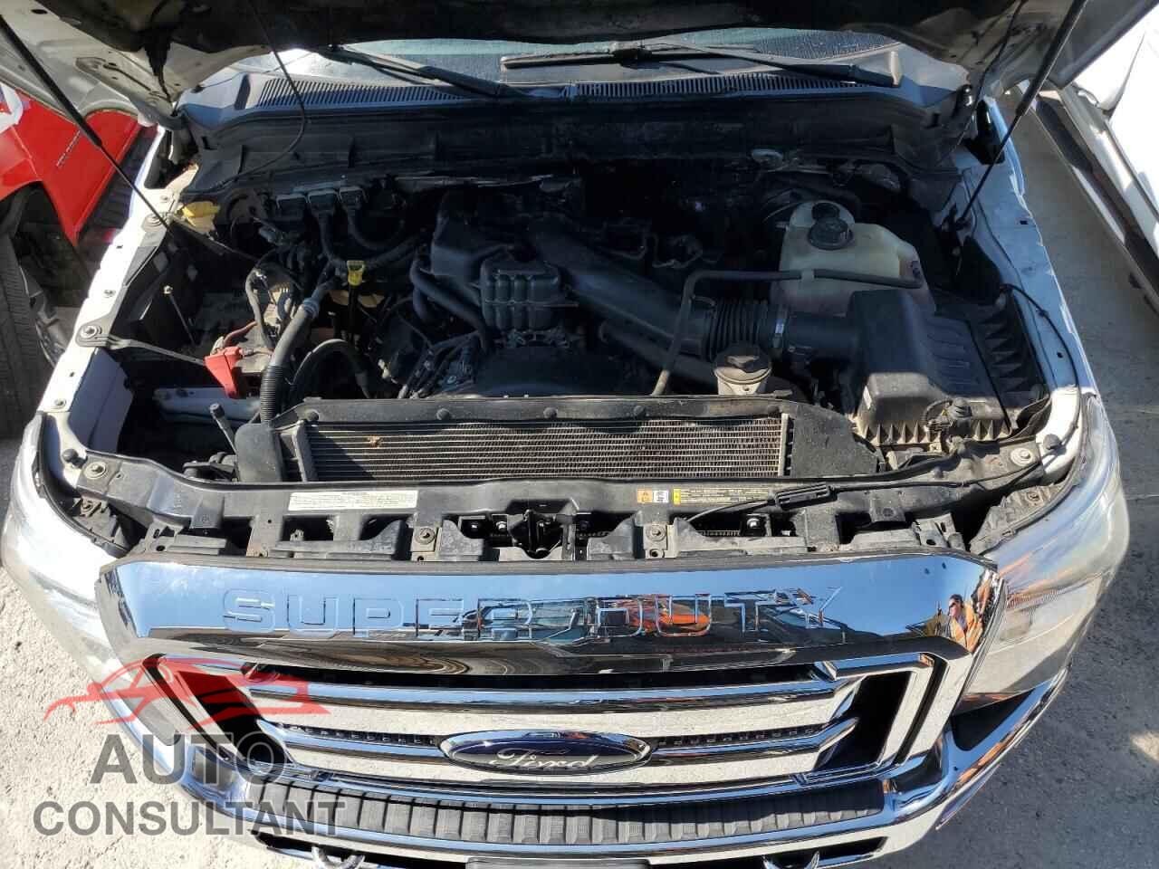 FORD F250 2016 - 1FT7W2B69GEA58017
