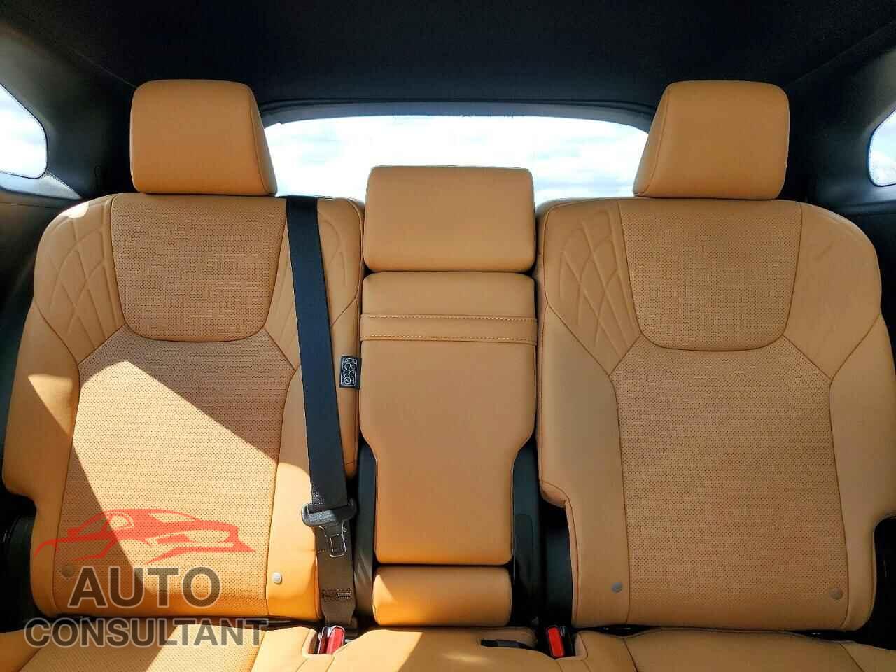LEXUS RX350 2025 - 2T2BAMCA4SC123676