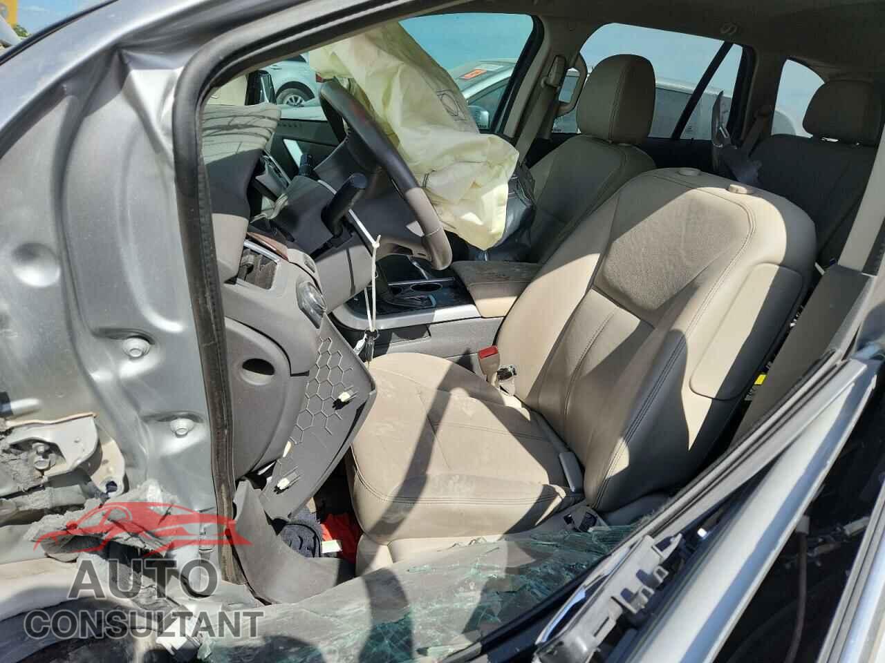 FORD EDGE 2014 - 2FMDK3KC7EBA86185