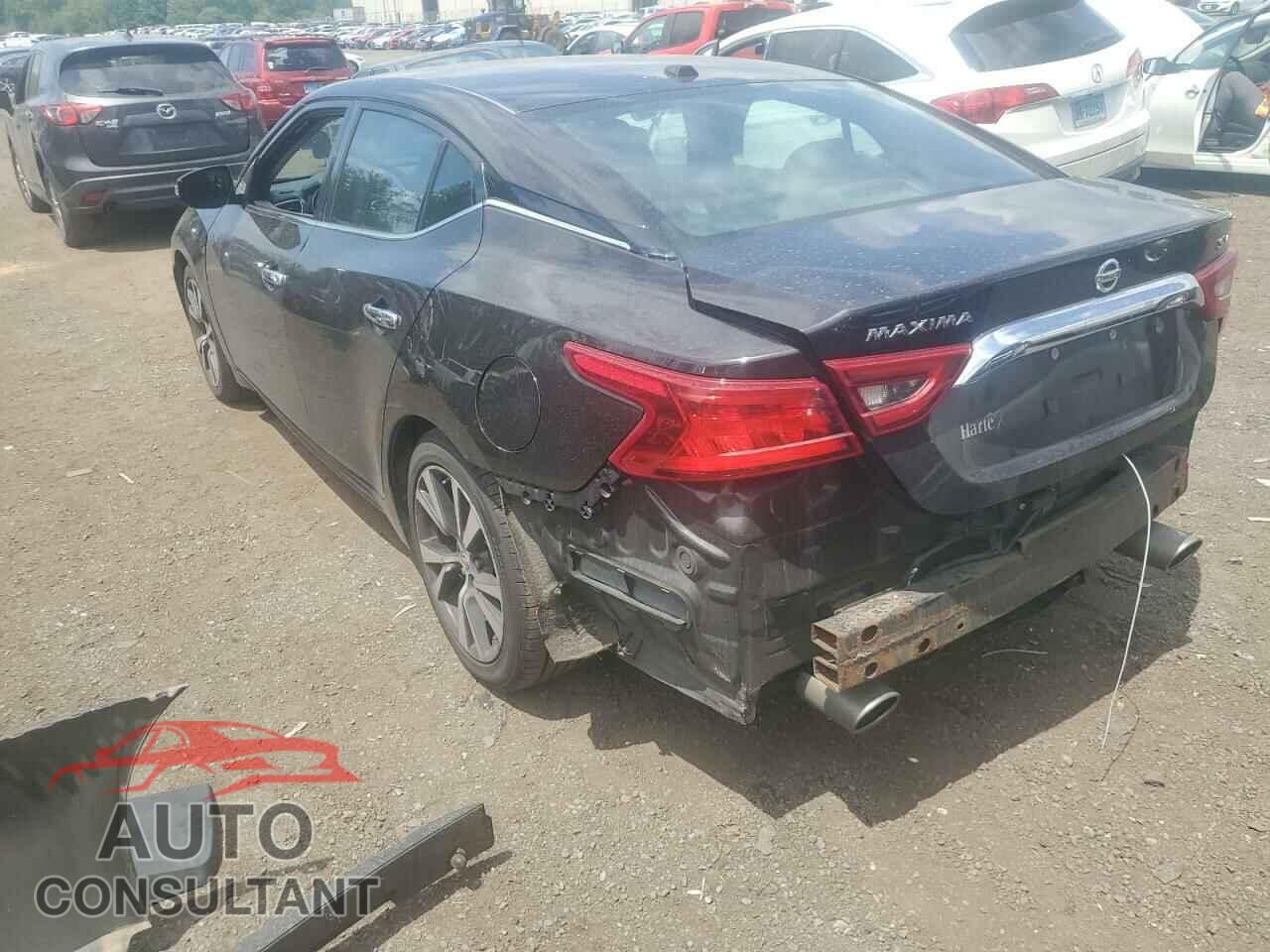 NISSAN MAXIMA 2017 - 1N4AA6AP1HC381423