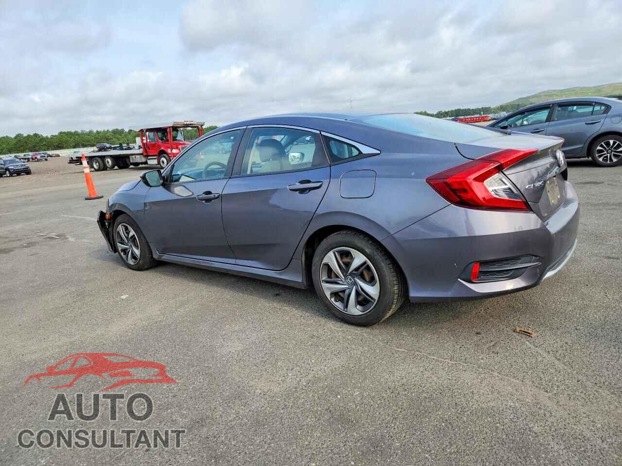 HONDA CIVIC 2019 - 2HGFC2F67KH577195