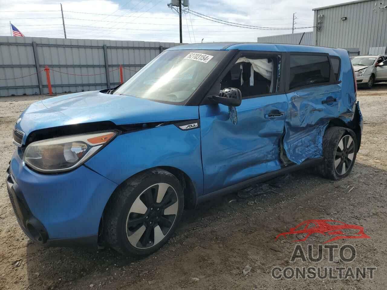 KIA SOUL 2016 - KNDJP3A58G7310863