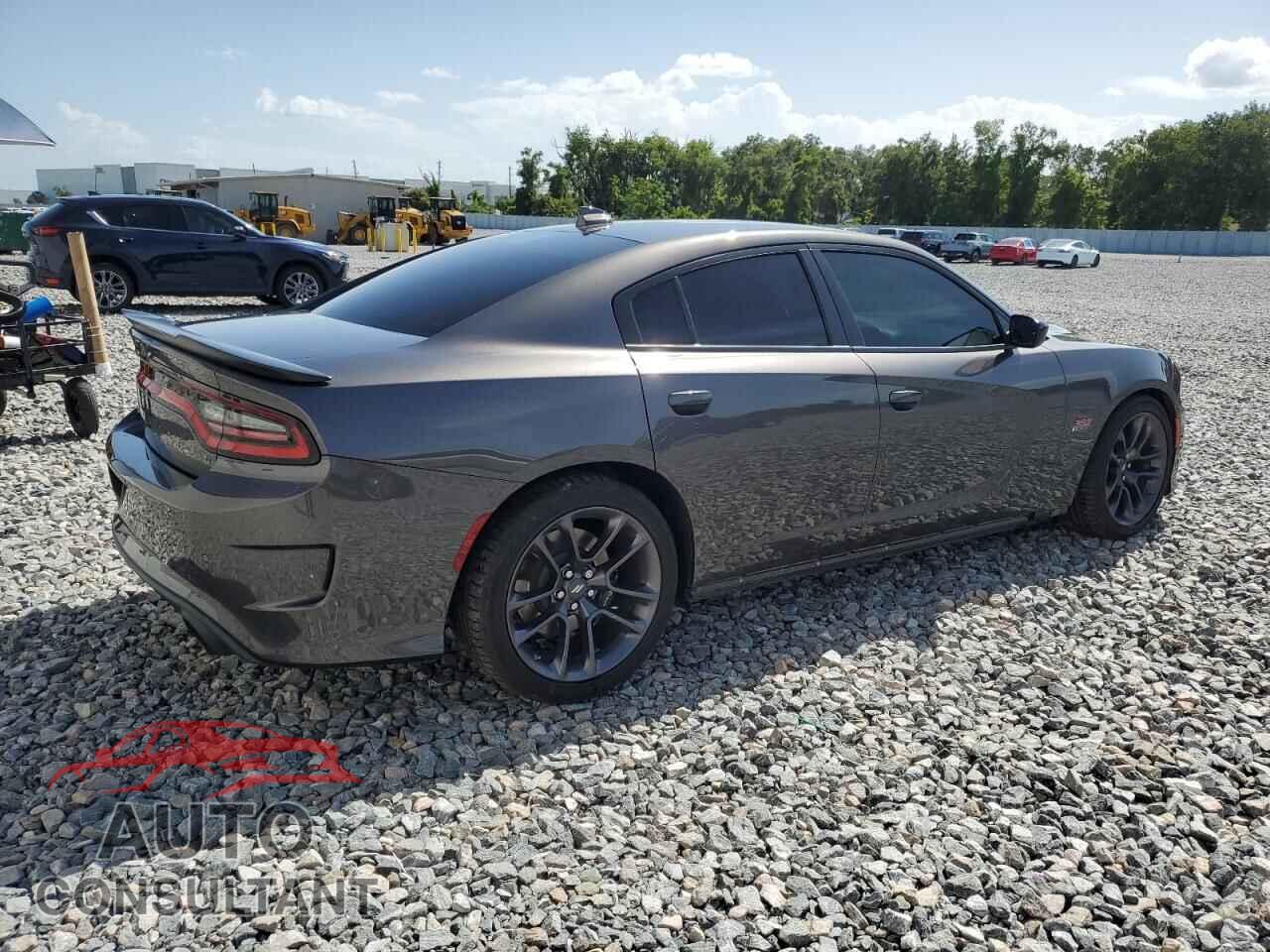 DODGE CHARGER 2023 - 2C3CDXGJ4PH660366