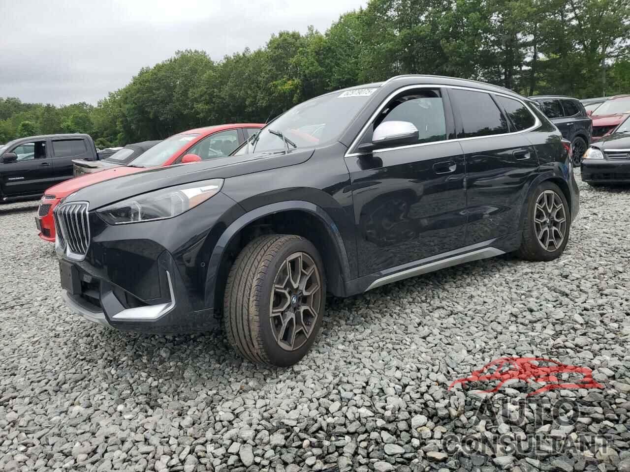 BMW X1 2023 - WBX73EF01P5Y20579