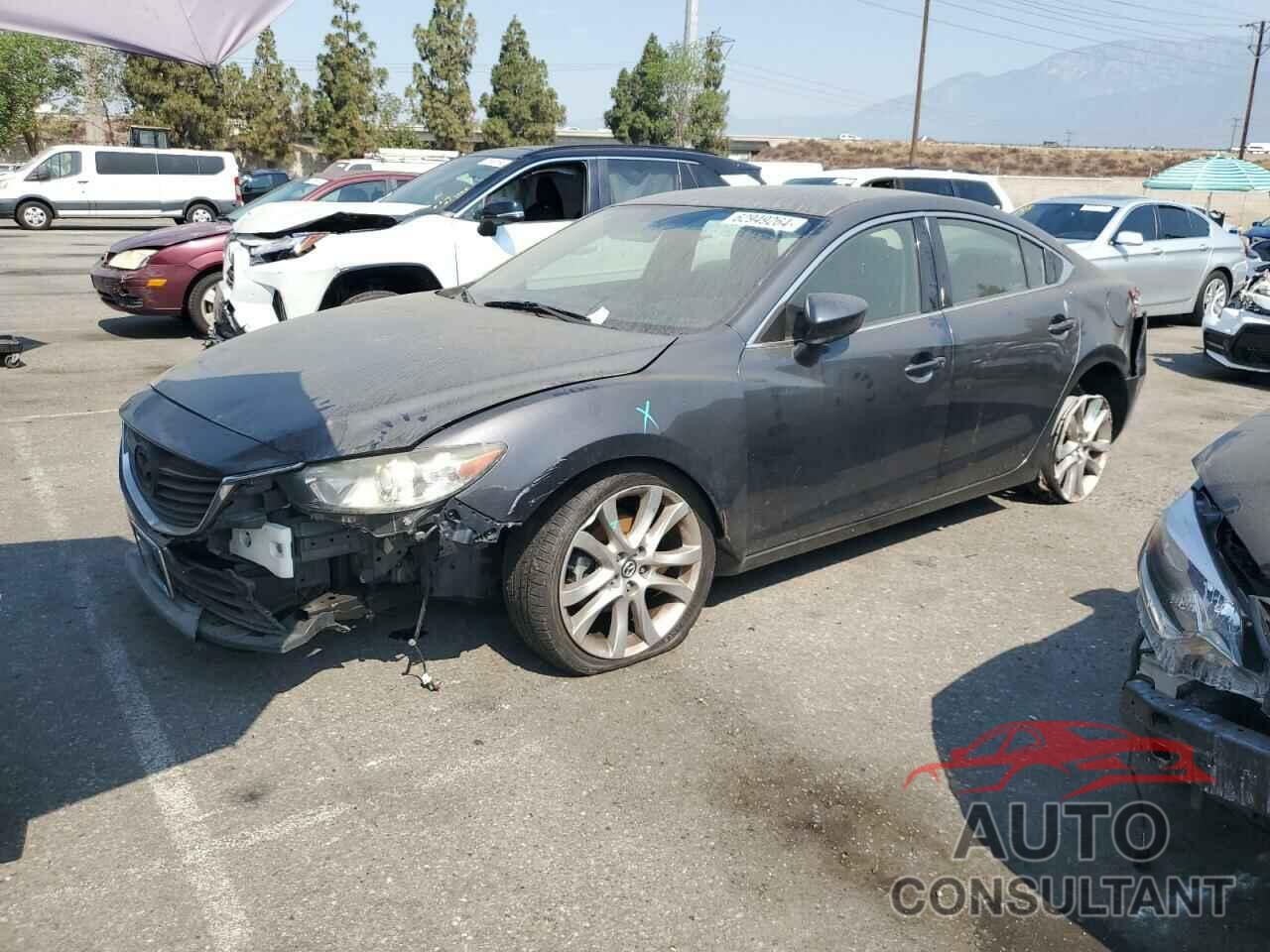 MAZDA 6 2016 - JM1GJ1V54G1452771