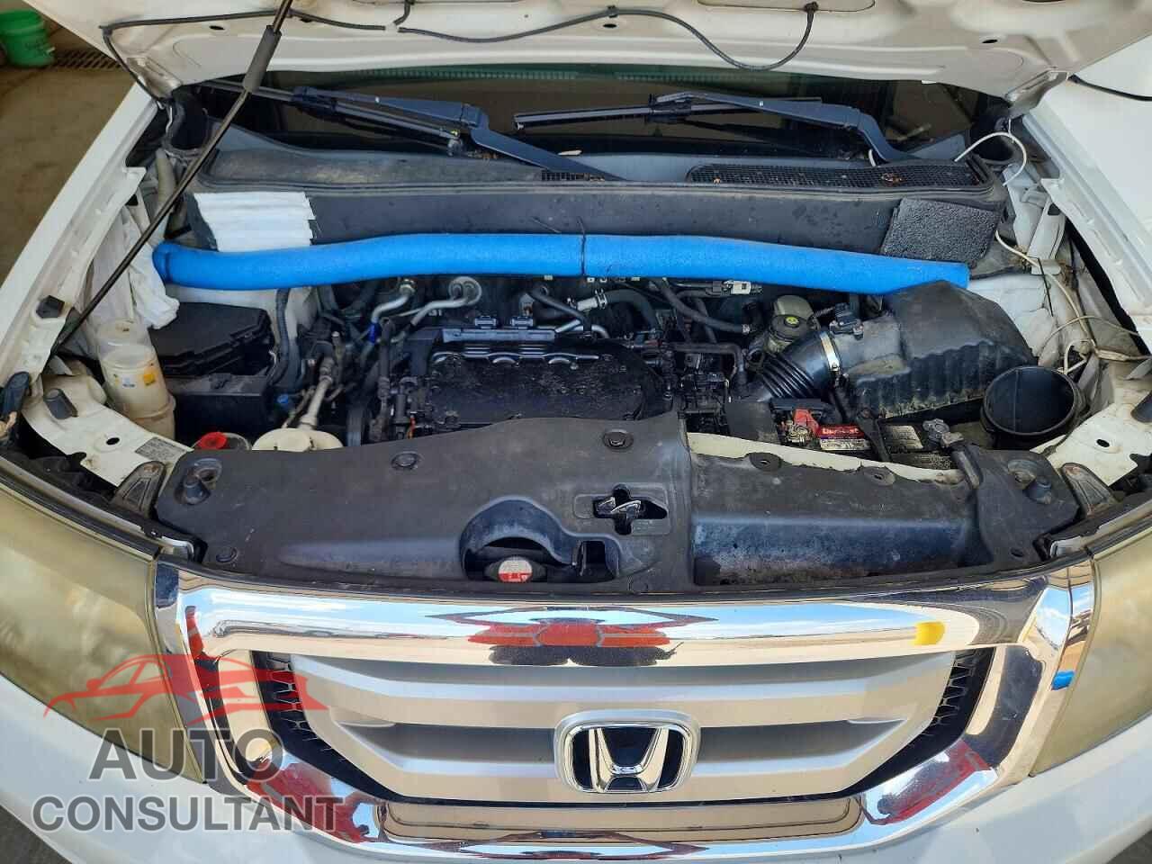 HONDA PILOT 2009 - 5FNYF48639B039357
