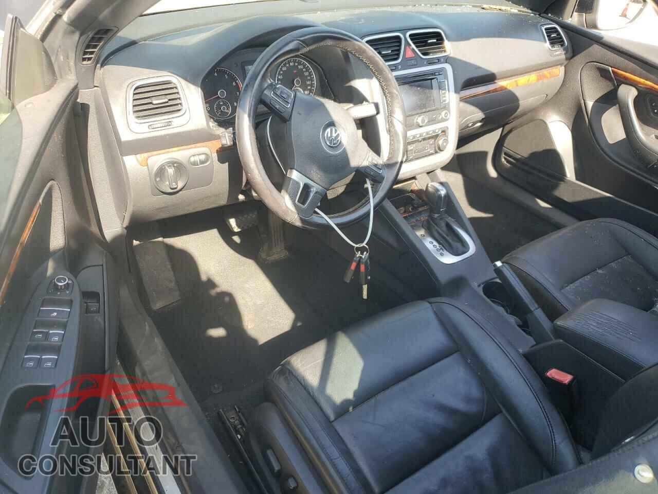 VOLKSWAGEN EOS 2012 - WVWFW7AH7CV004463